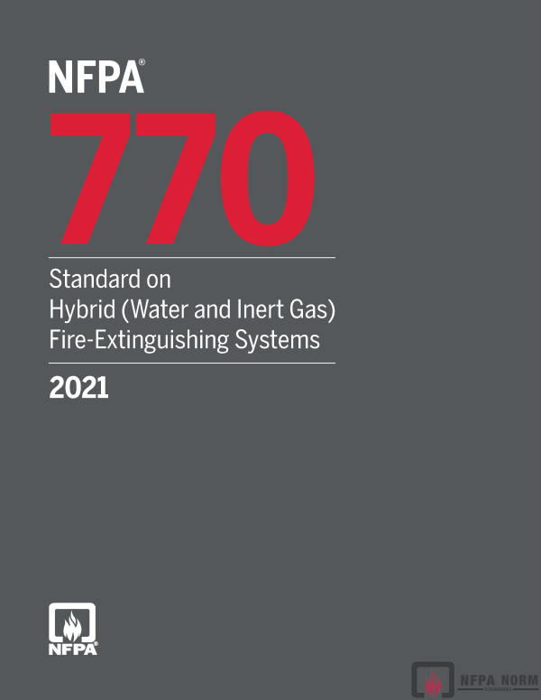 NFPA 770 PDF